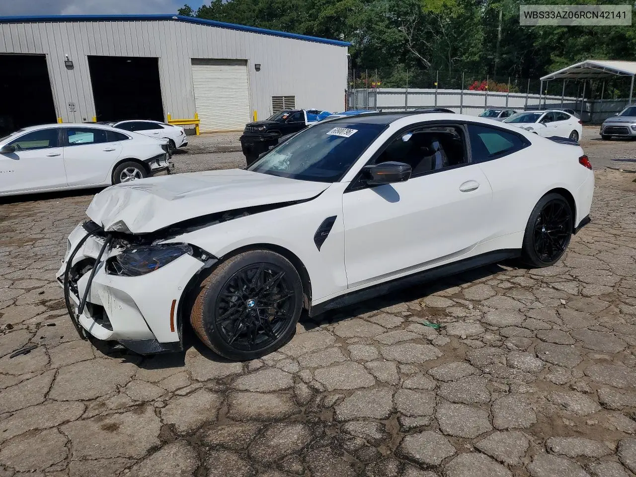 2024 BMW M4