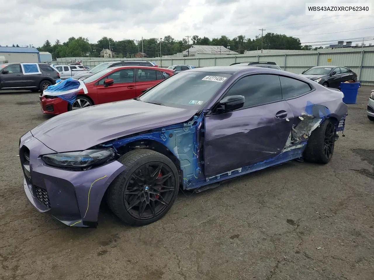 2024 BMW M4