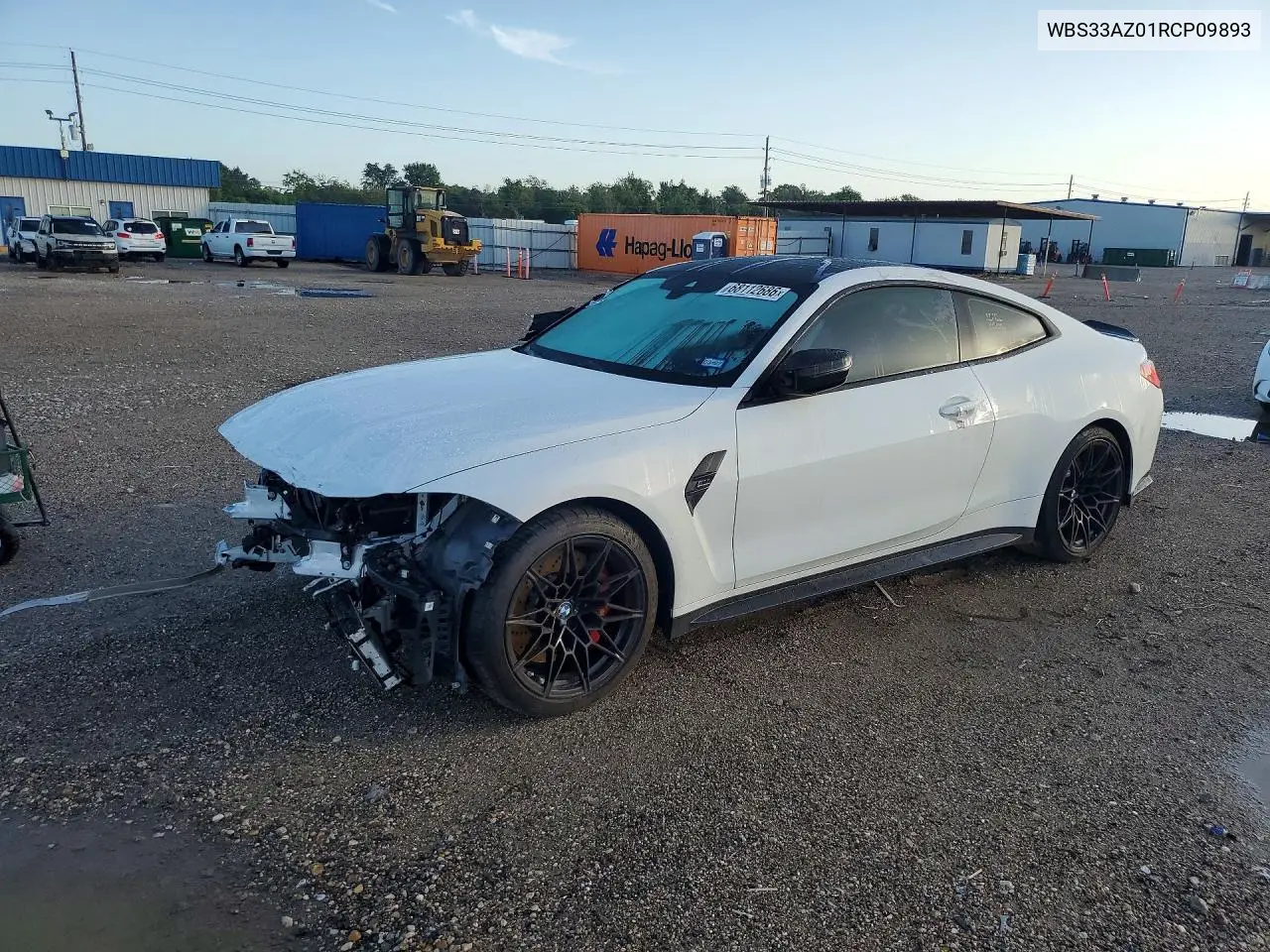 2024 BMW M4