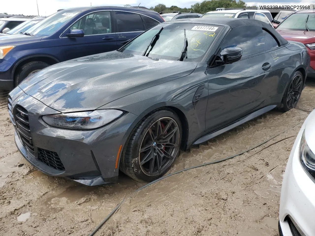 2024 BMW M4