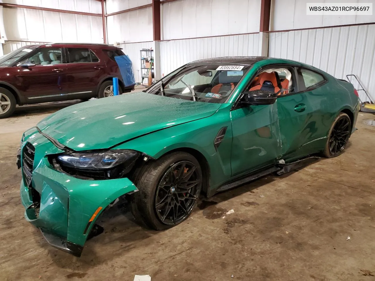 2024 BMW M4