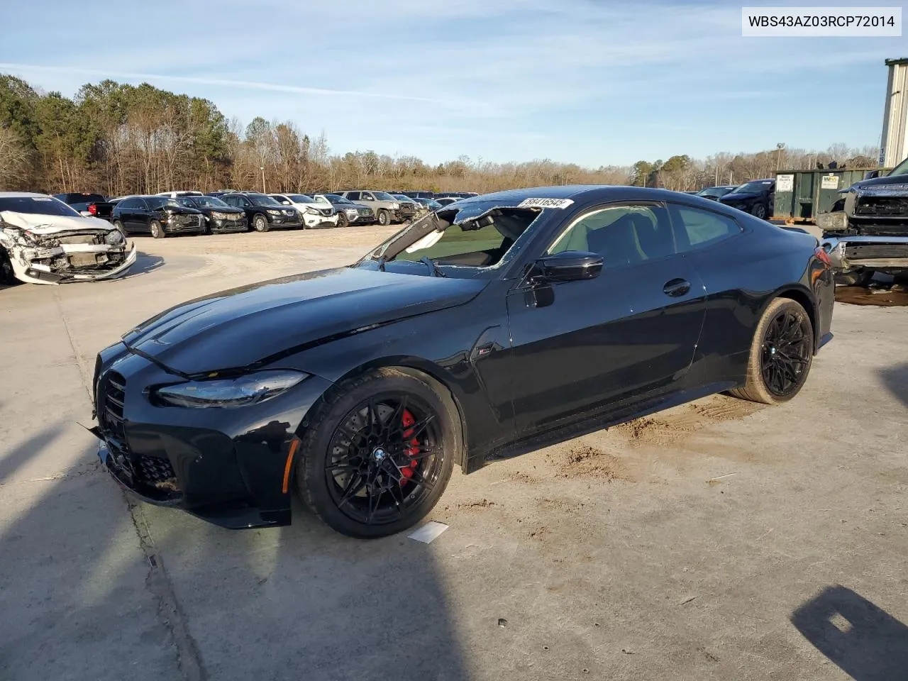 2024 BMW M4