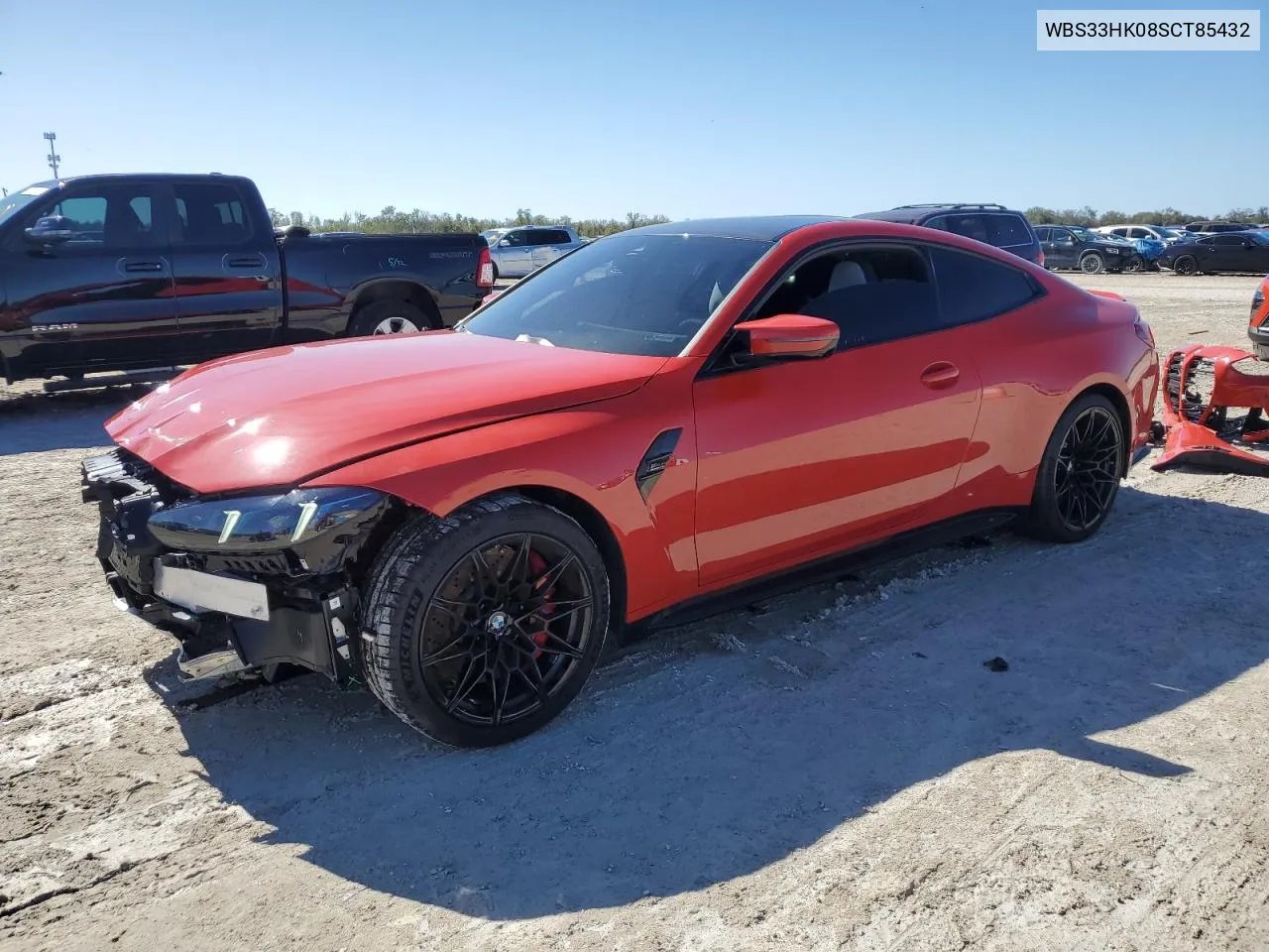 2025 BMW M4