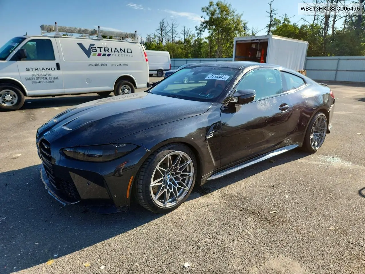 2025 BMW M4