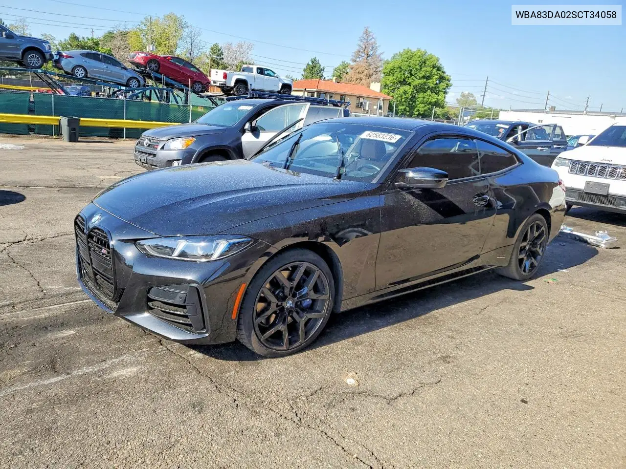 2025 BMW M4