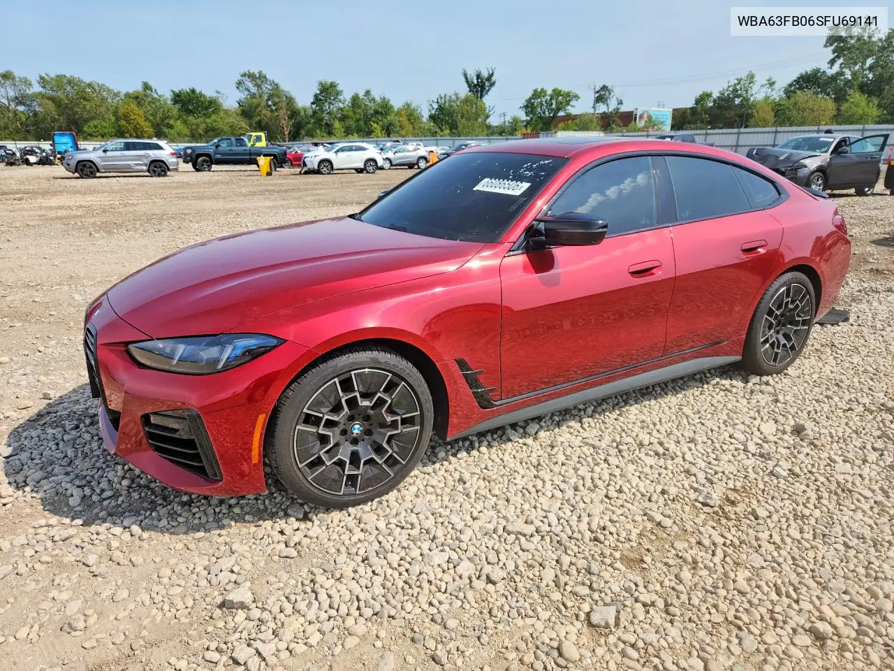 2025 BMW M4