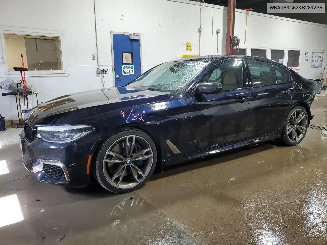 2019 BMW M5