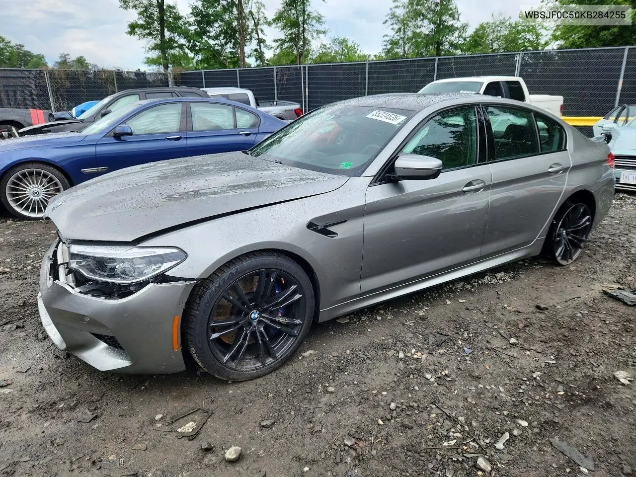 2019 BMW M5