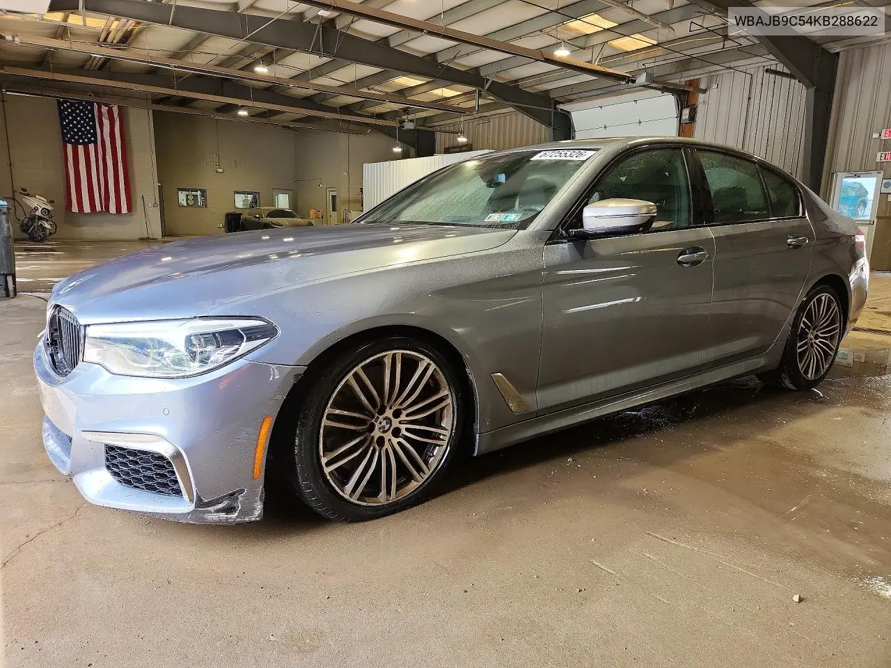 2019 BMW M5