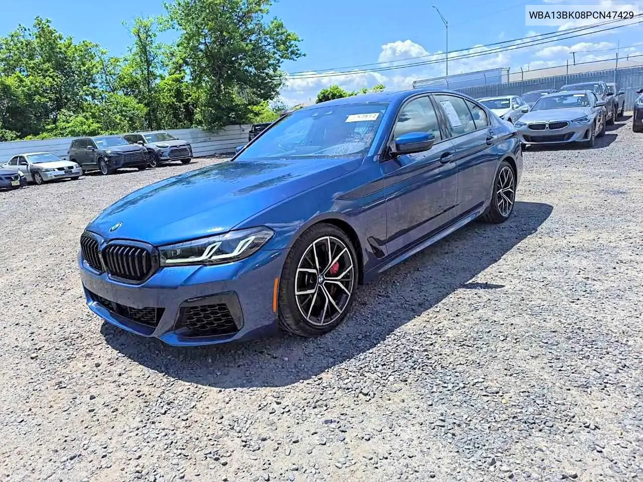 2023 BMW M5