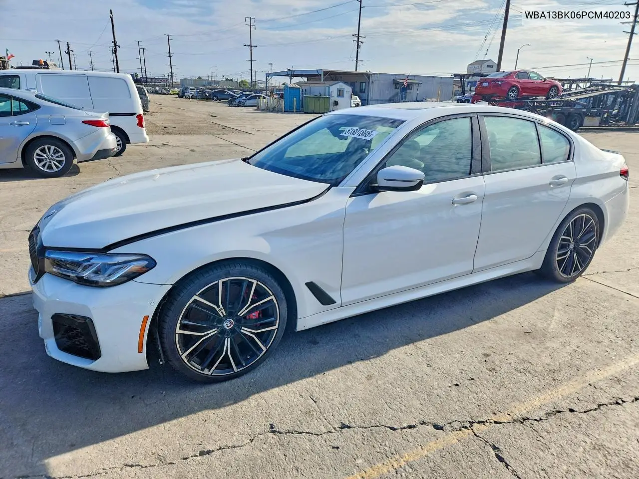2023 BMW M5