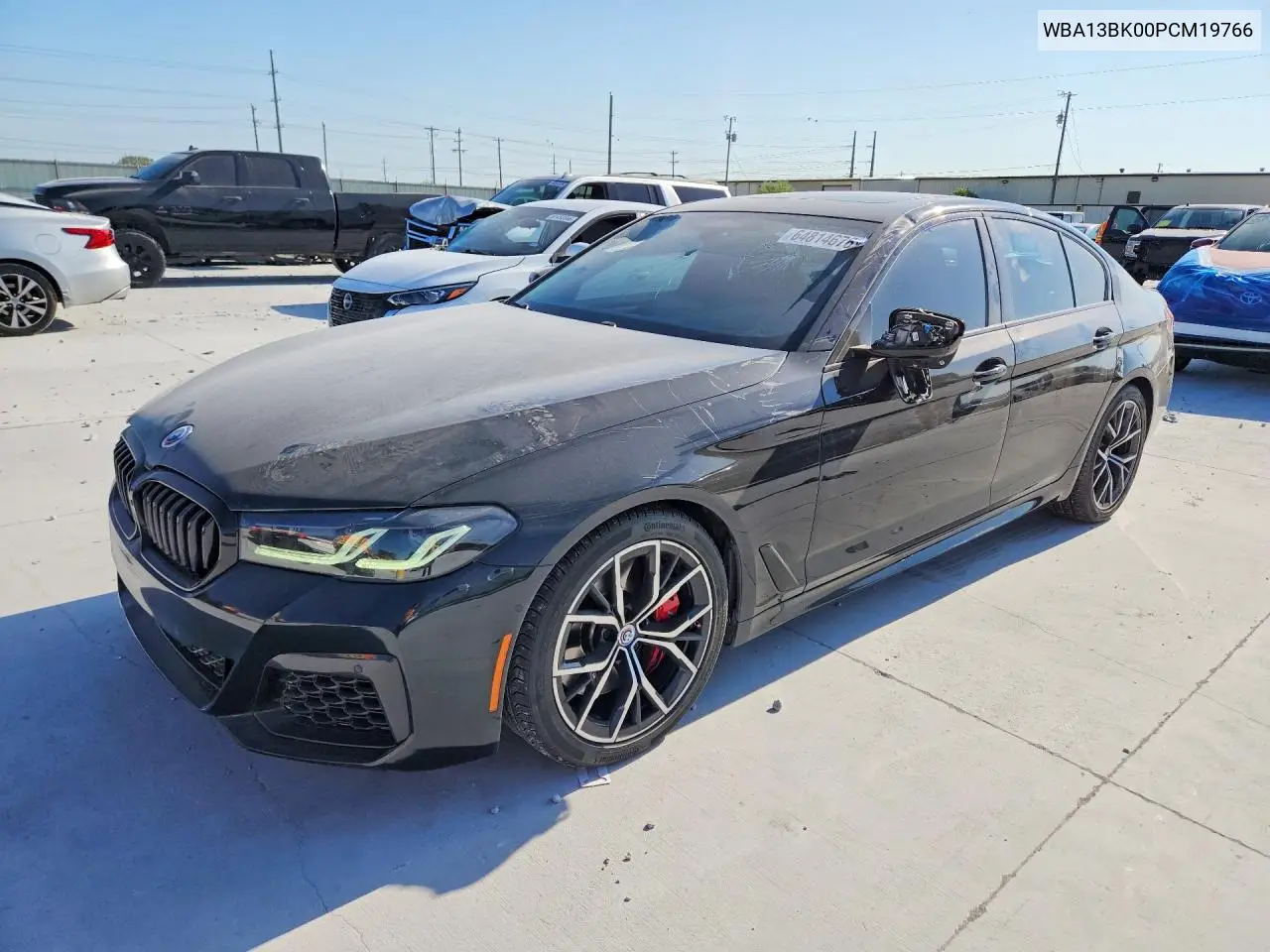2023 BMW M5