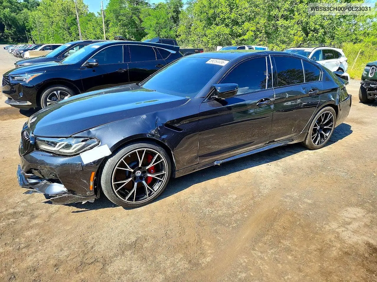 2023 BMW M5