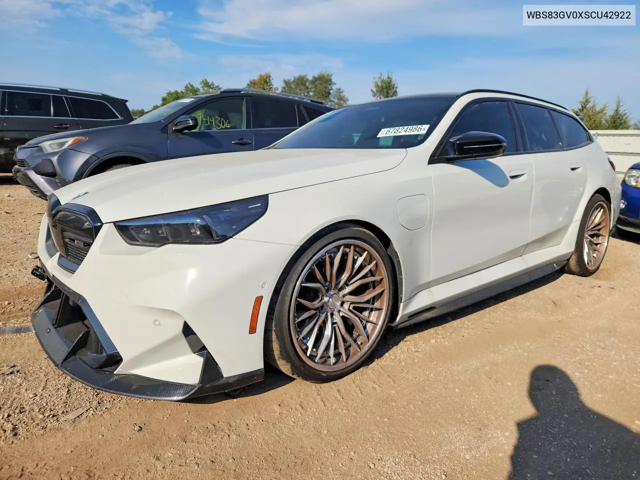 2025 BMW M5