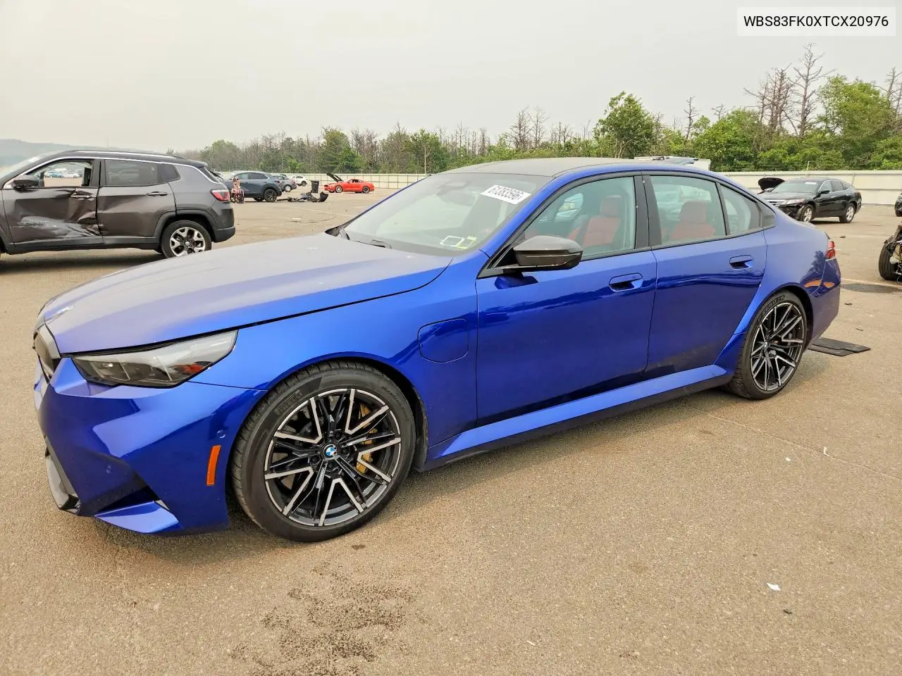 2026 BMW M5