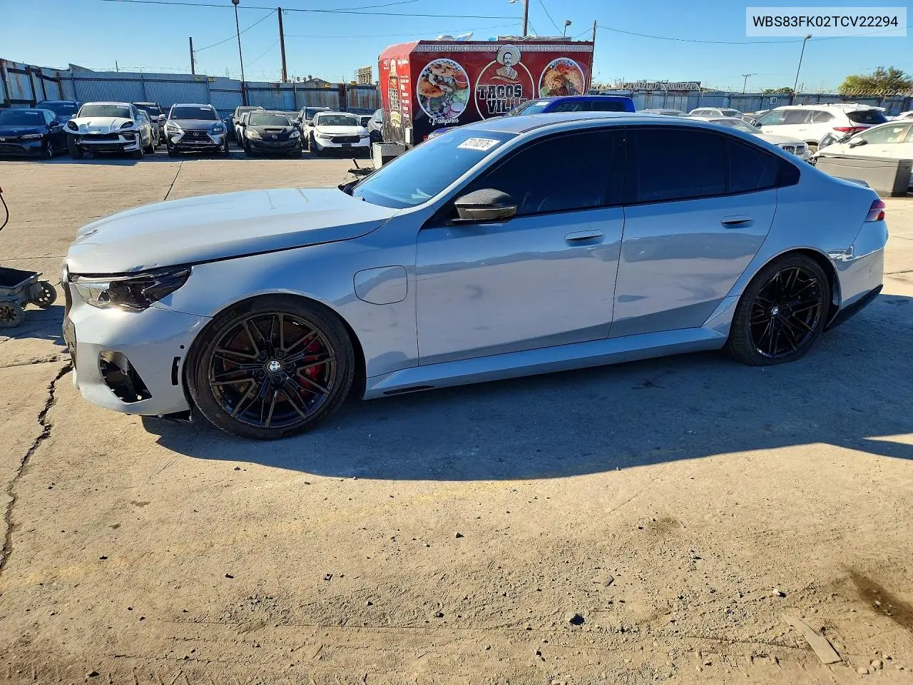 2026 BMW M5