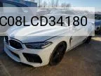 2020 BMW M8