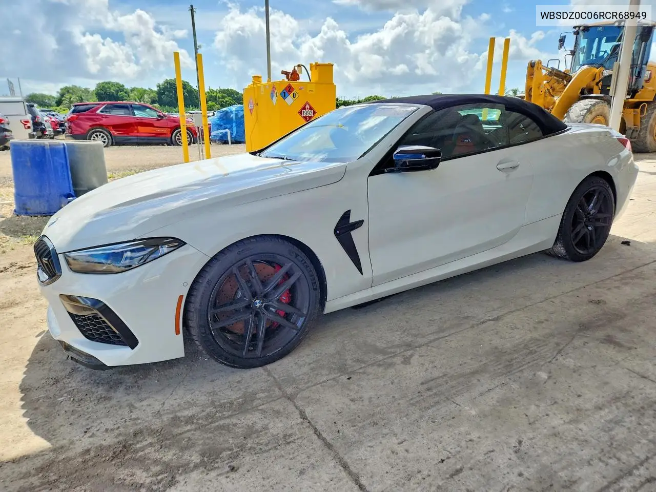 2024 BMW M8