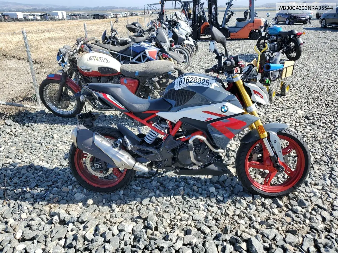 2022 BMW r