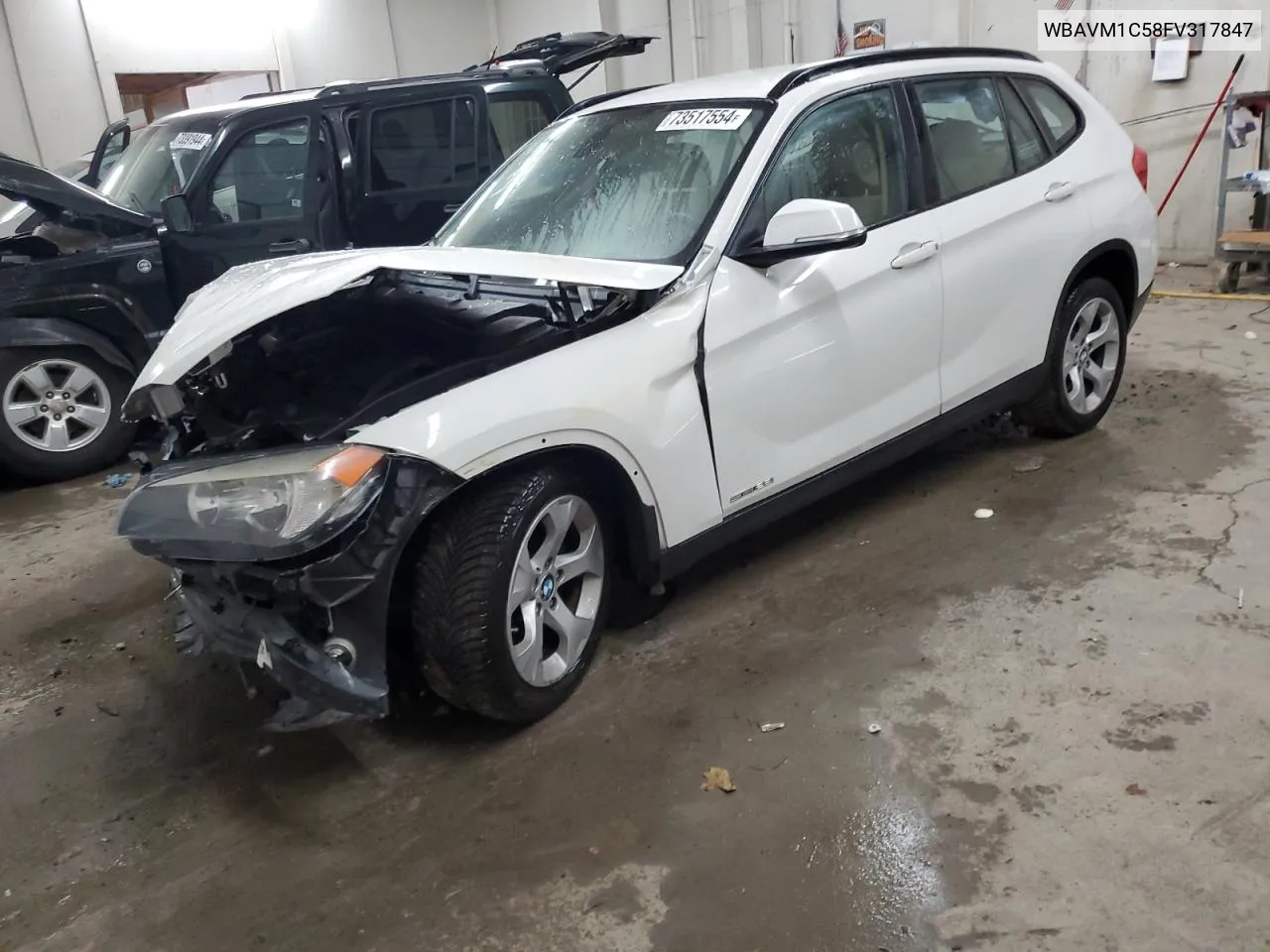 2015 BMW X1