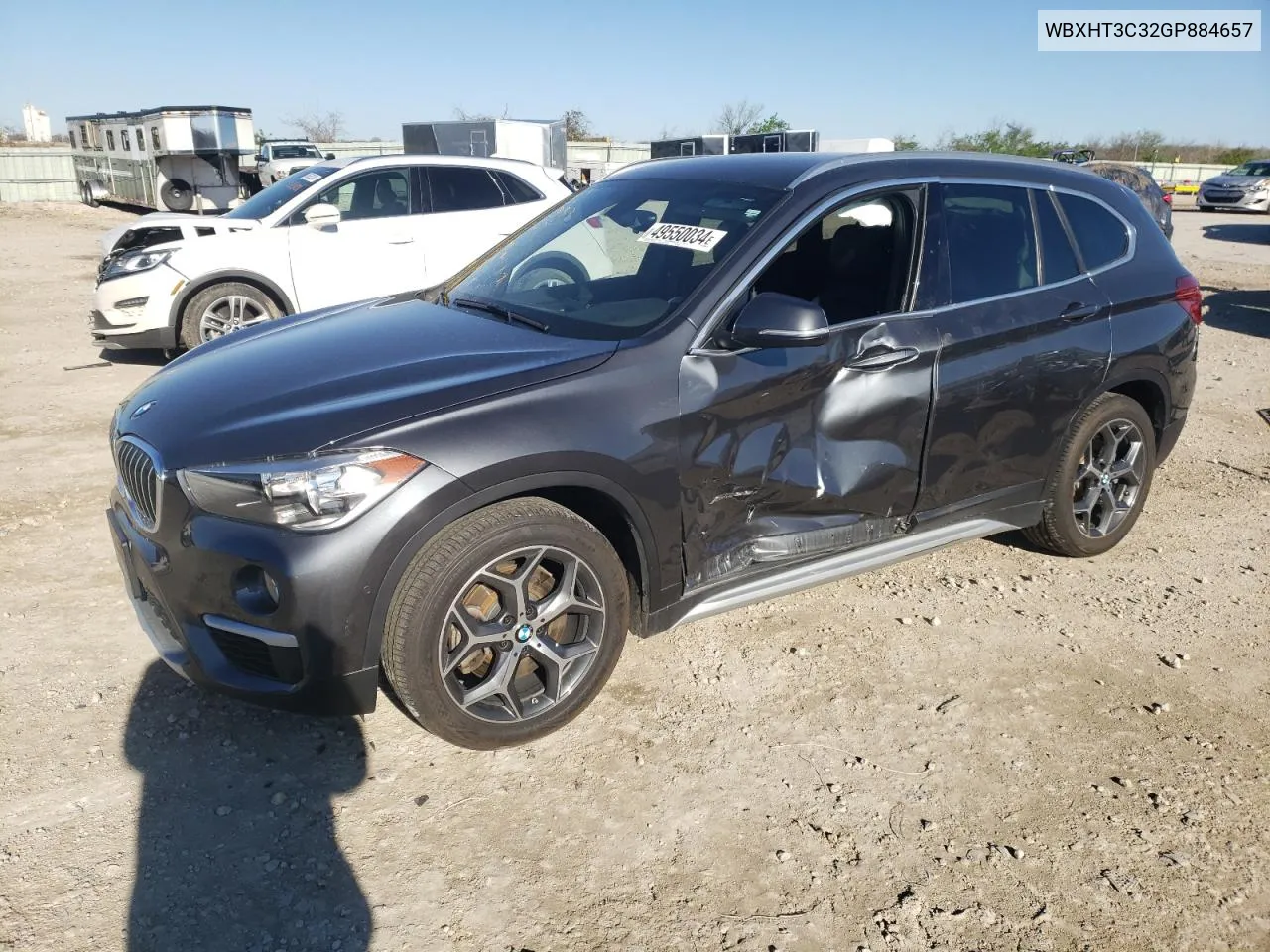 2016 BMW X1