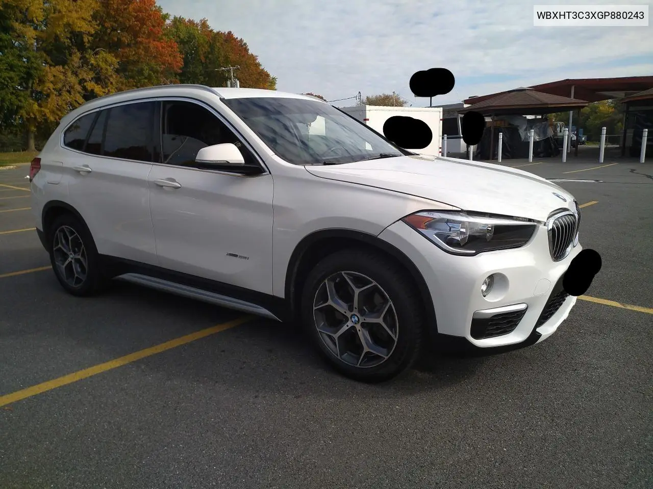2016 BMW X1