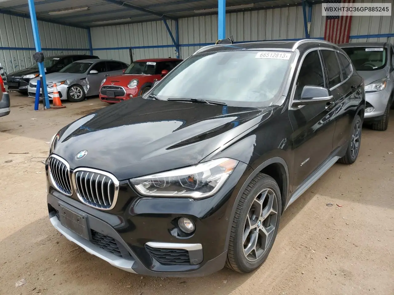 2016 BMW X1