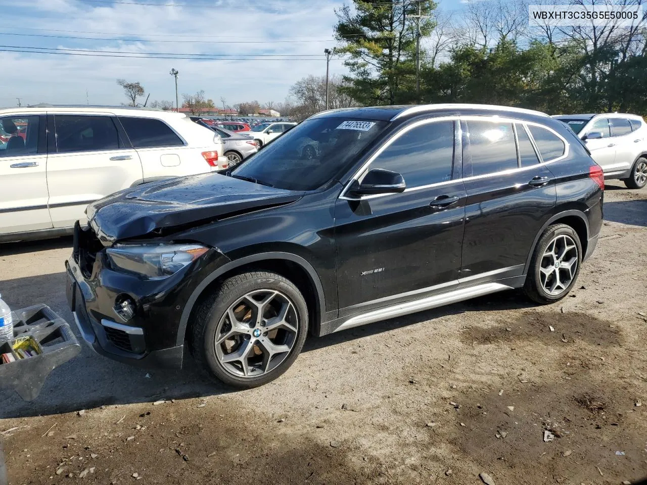 2016 BMW X1
