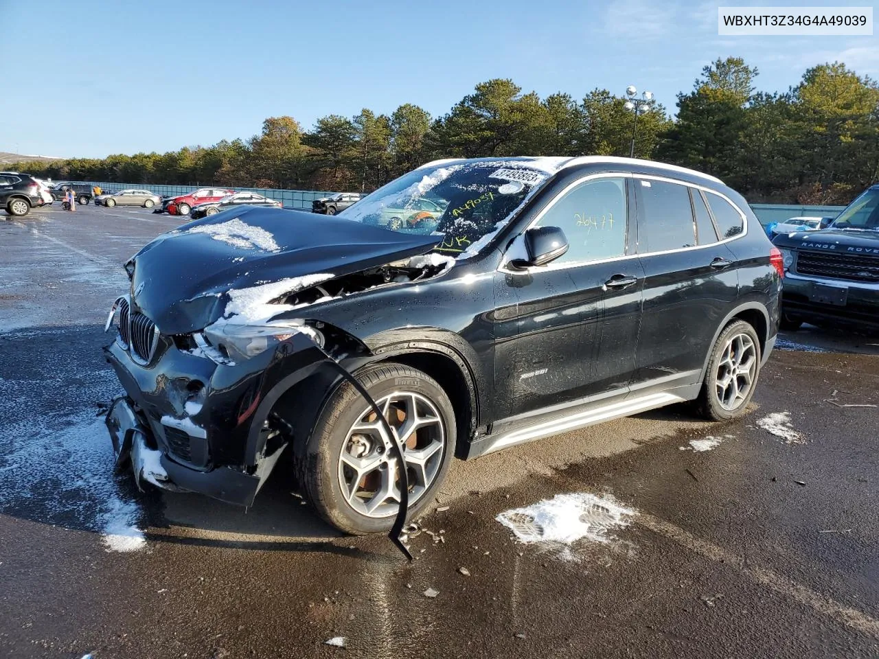 2016 BMW X1