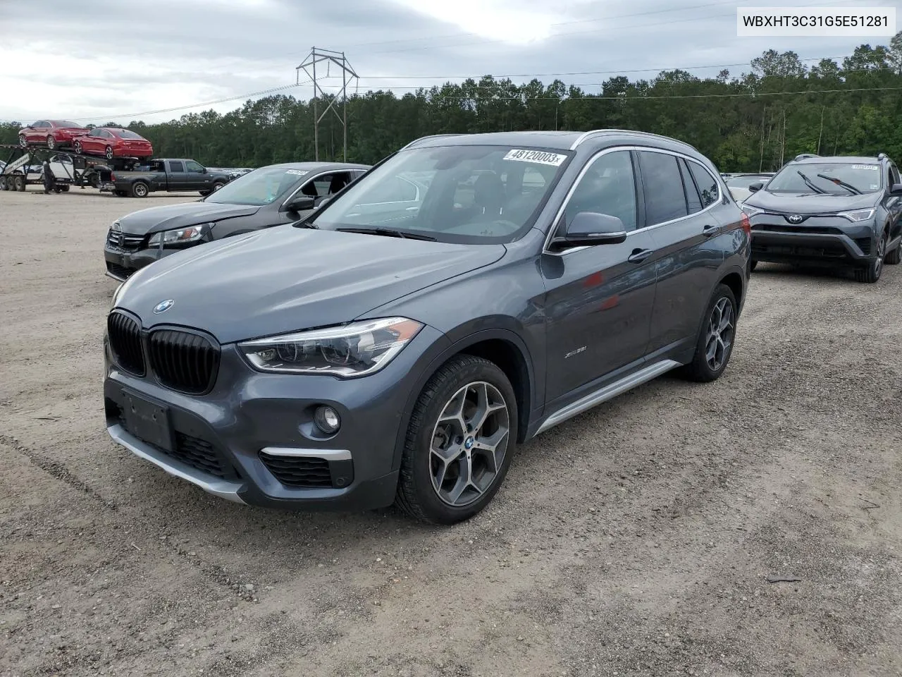 2016 BMW X1