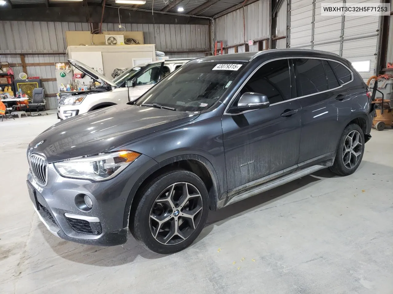2017 BMW X1