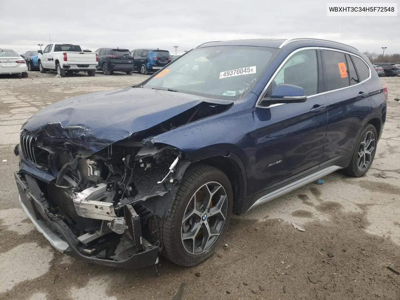 2017 BMW X1