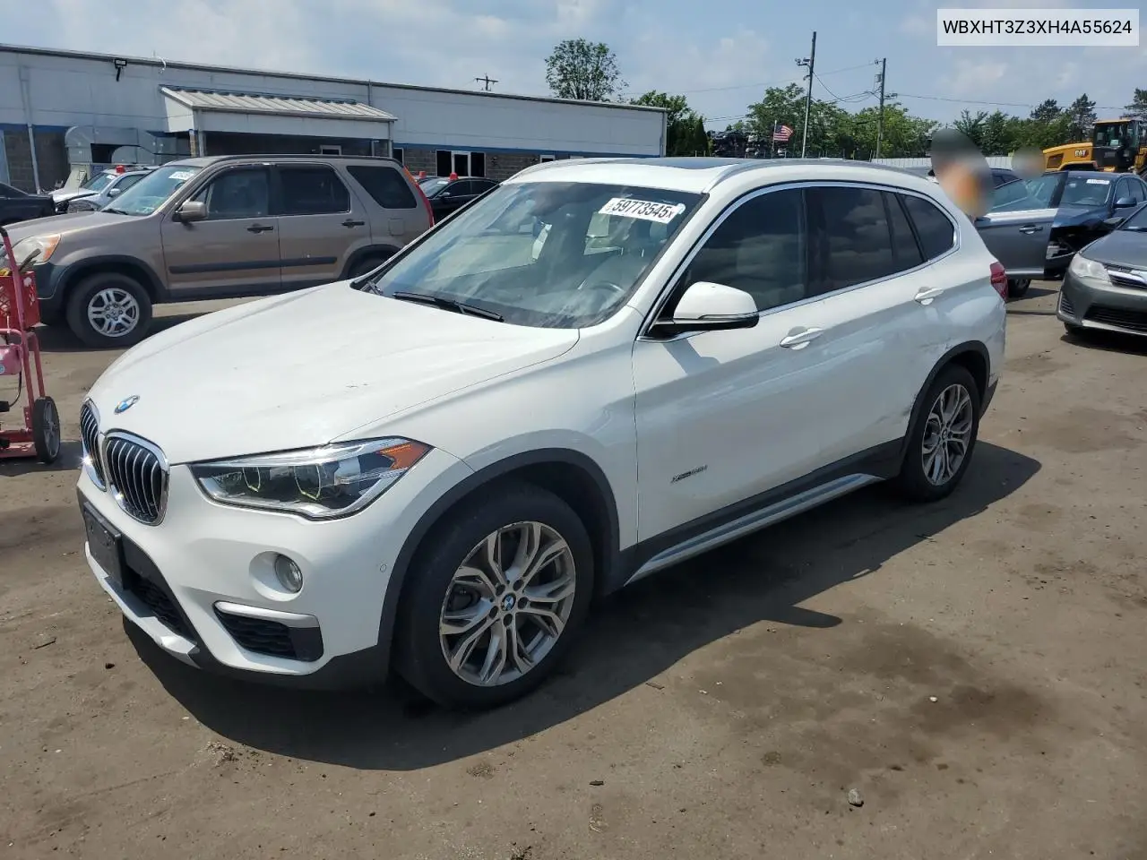 2017 BMW X1