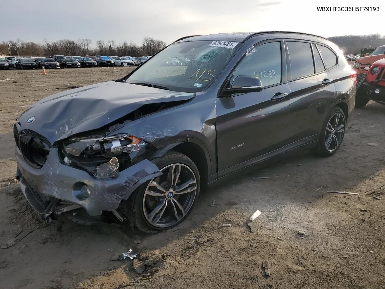 2017 BMW X1