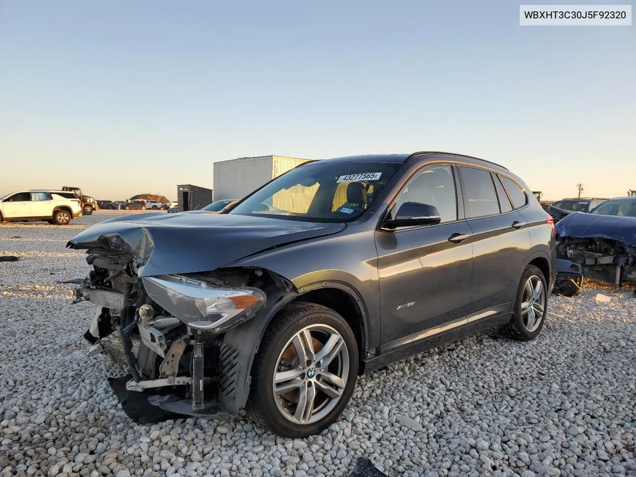 2018 BMW X1