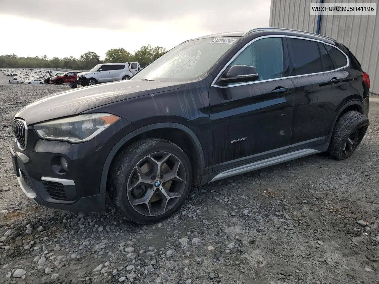 2018 BMW X1
