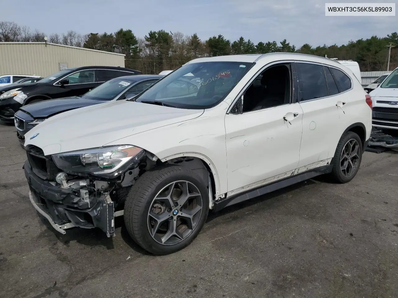 2019 BMW X1