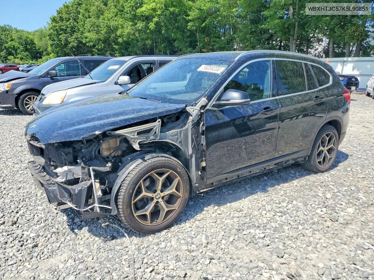 2019 BMW X1