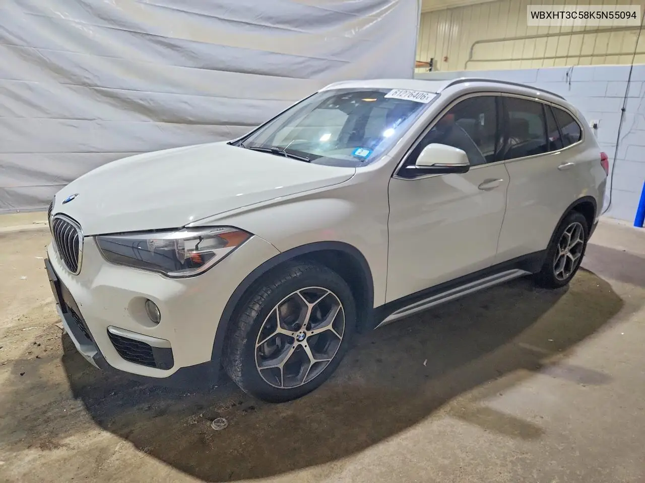 2019 BMW X1