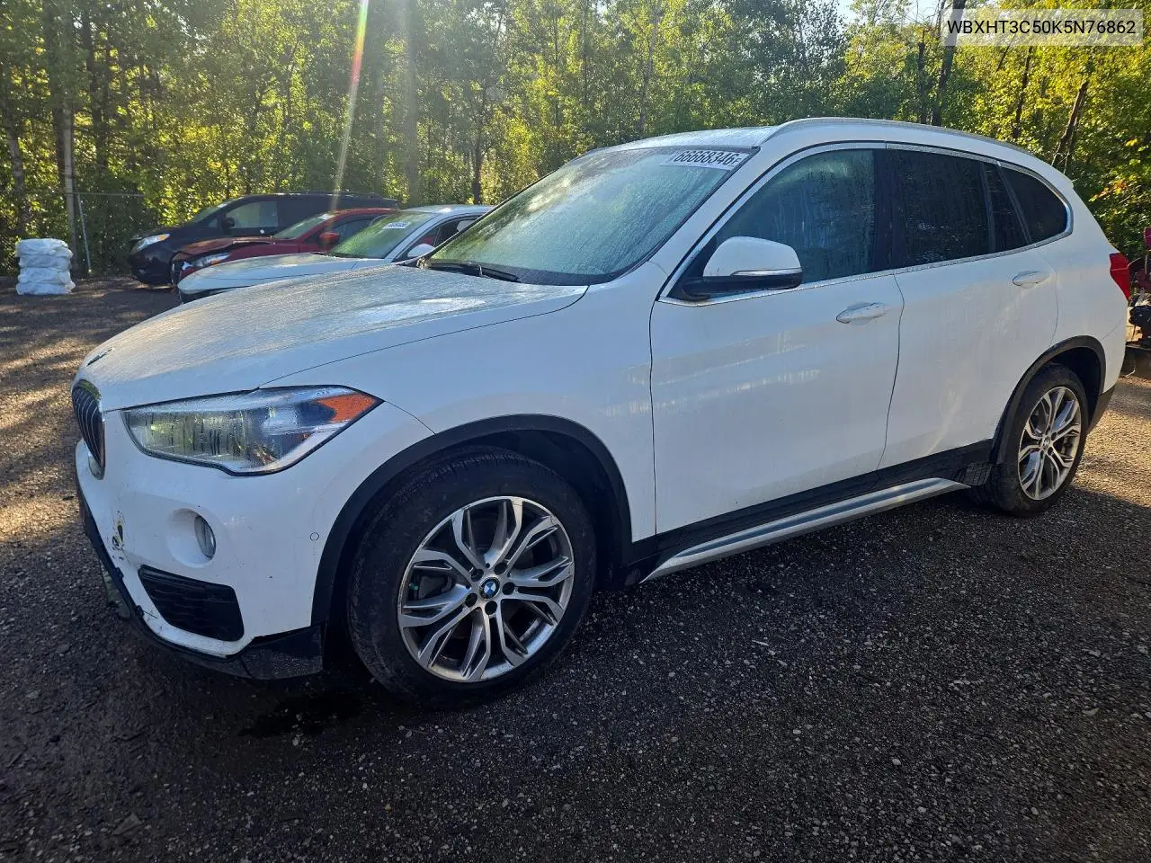 2019 BMW X1