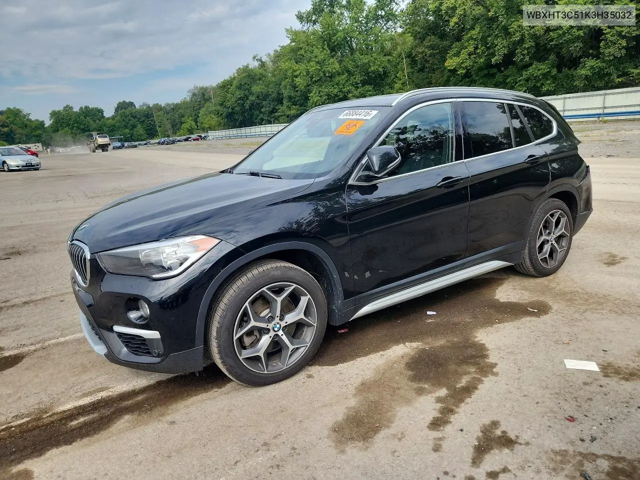 2019 BMW X1