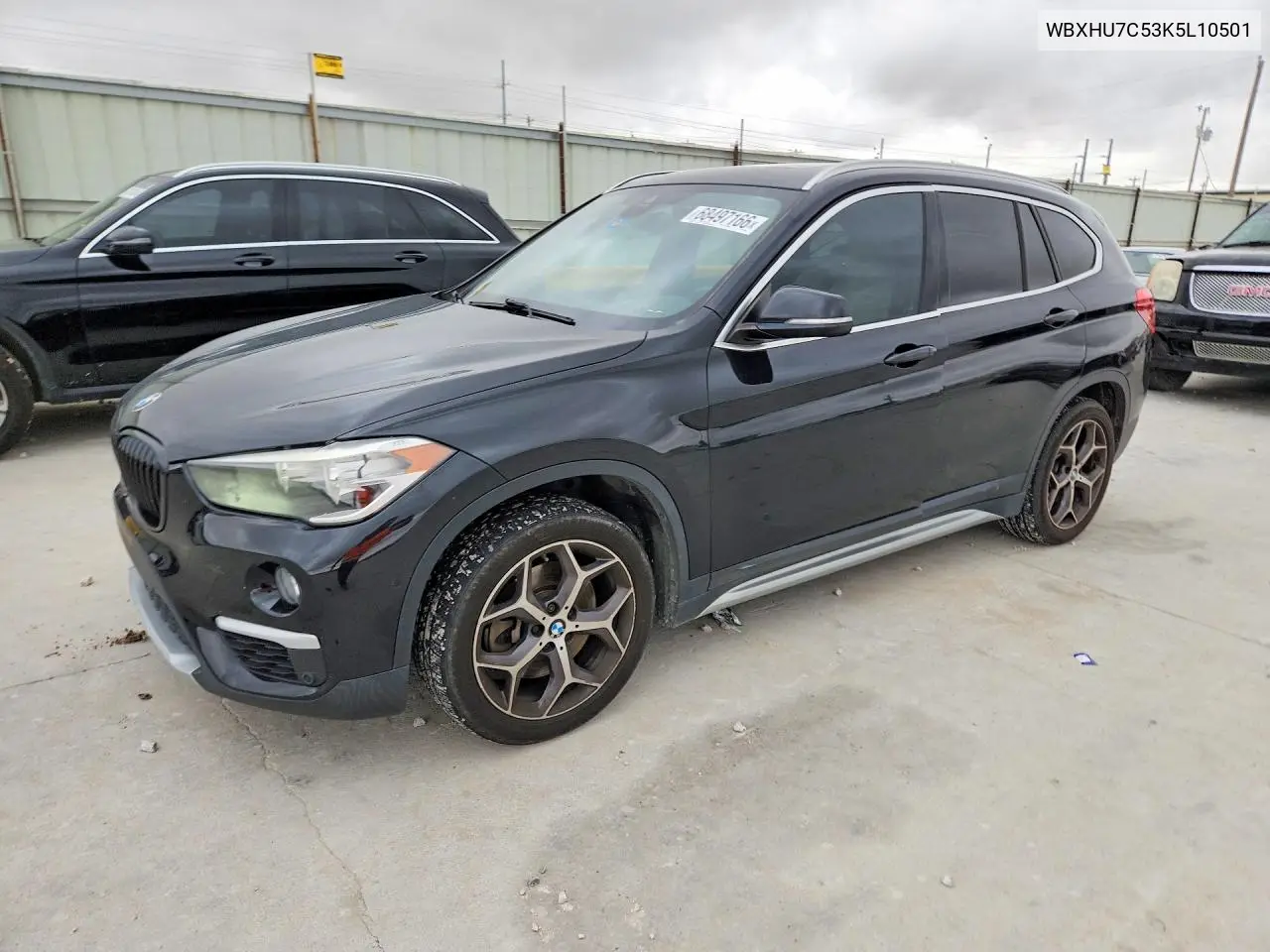 2019 BMW X1