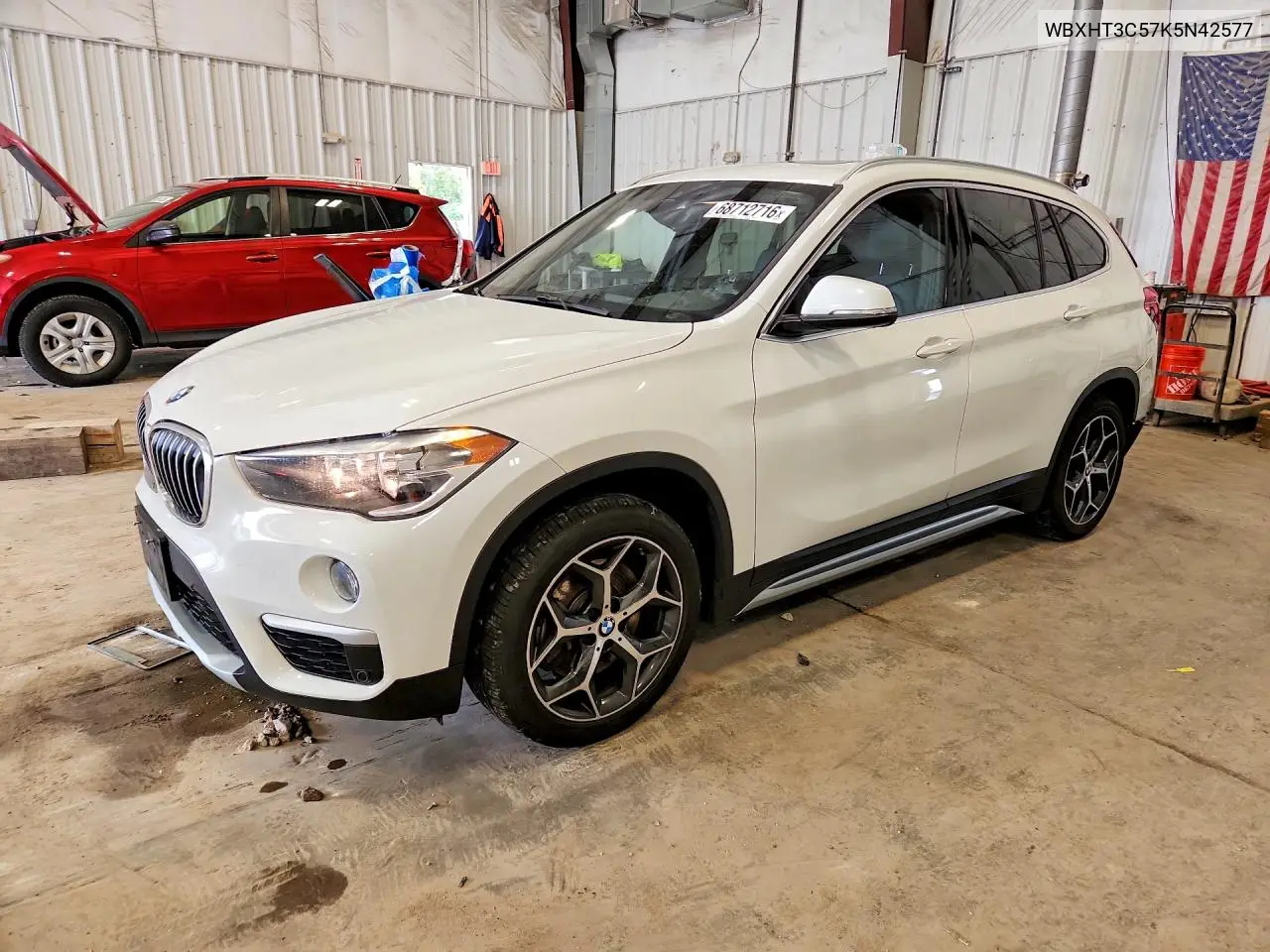 2019 BMW X1