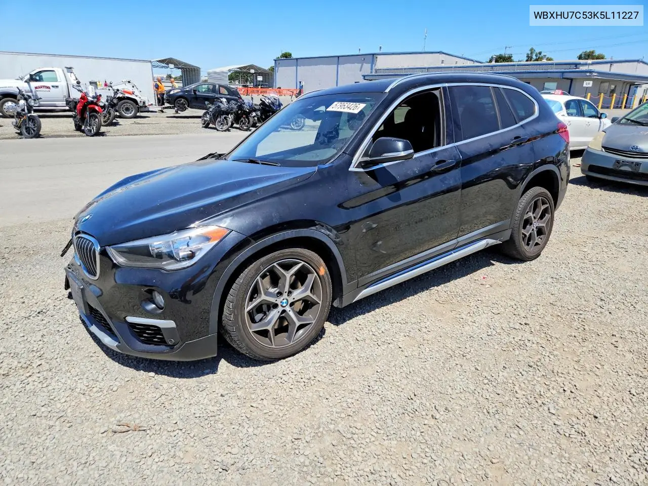 2019 BMW X1