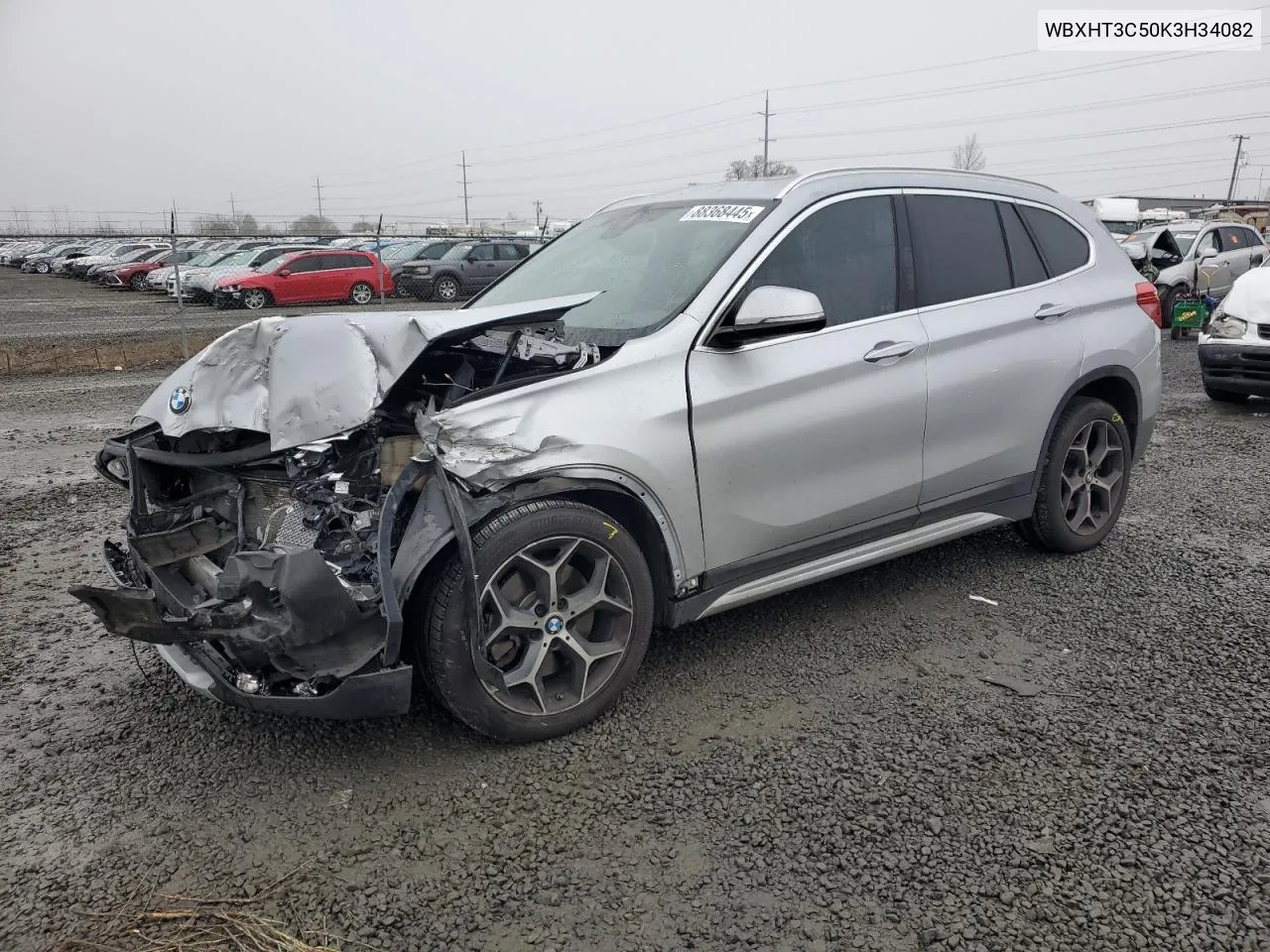 2019 BMW X1