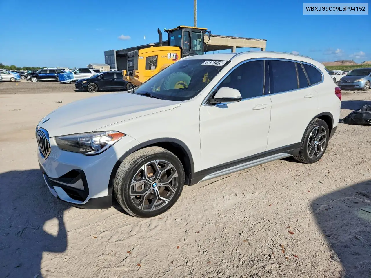 2020 BMW X1
