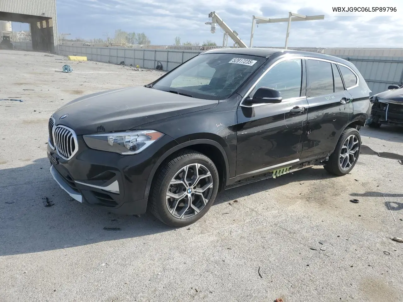 2020 BMW X1