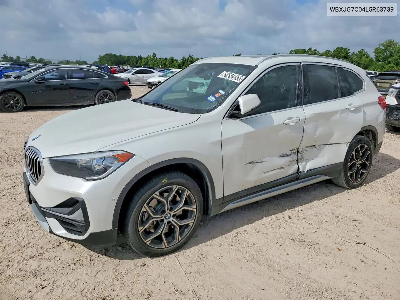 2020 BMW X1