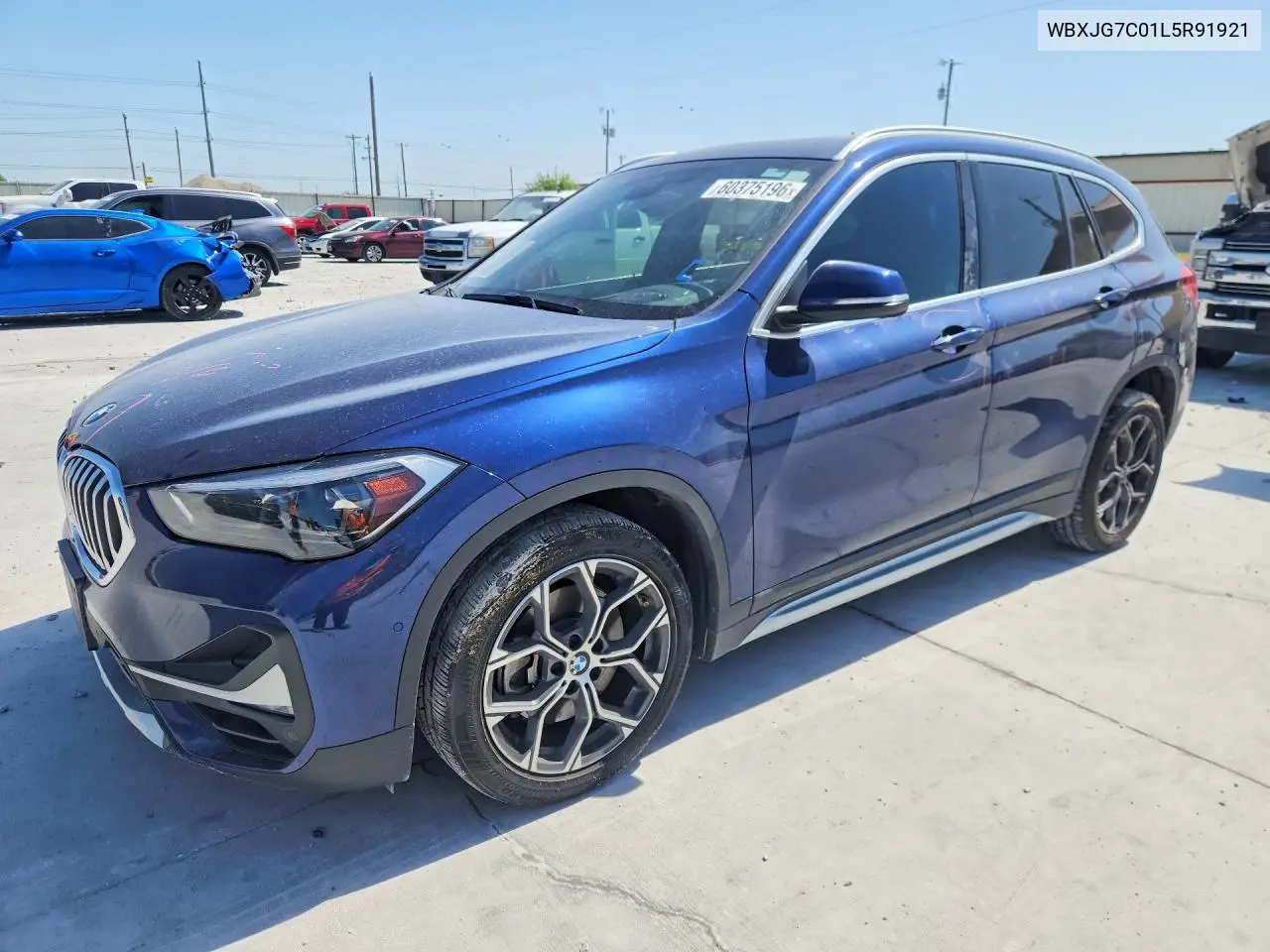 2020 BMW X1