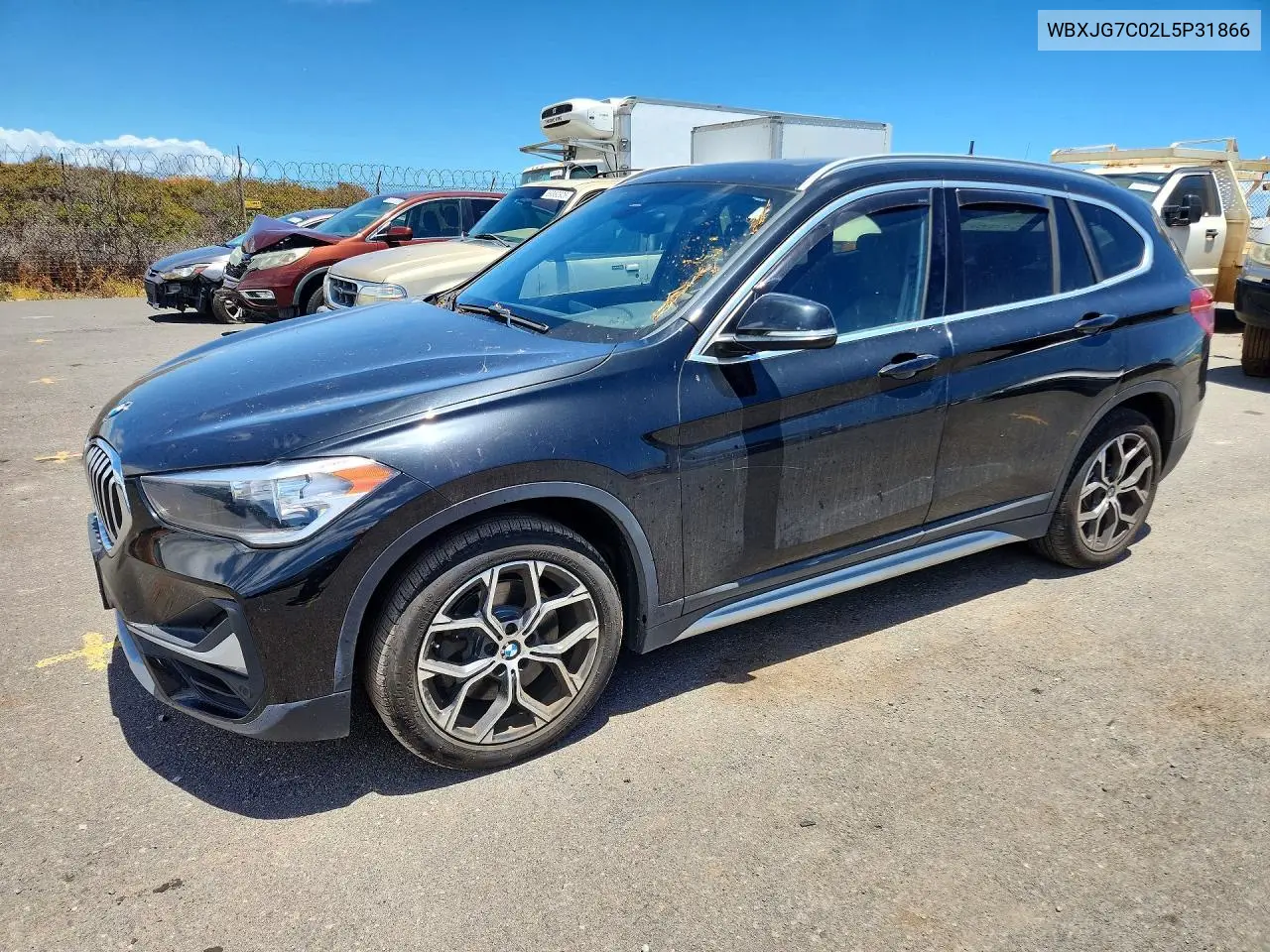 2020 BMW X1